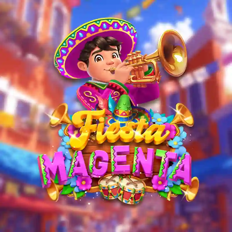 Fiesta Magenta Slot