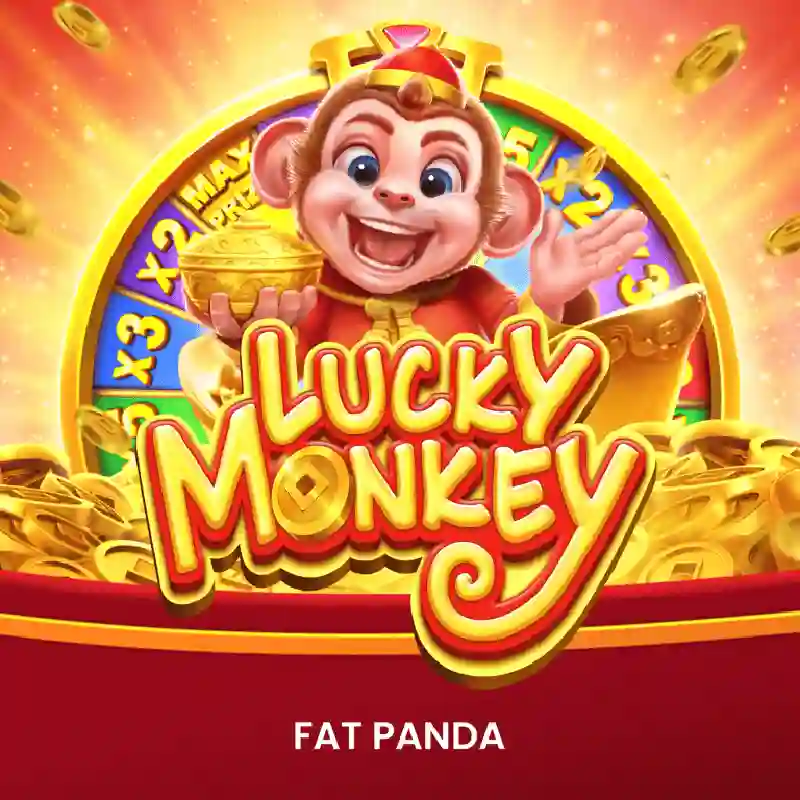 Tragamonedas Lucky Monkey en betmaster