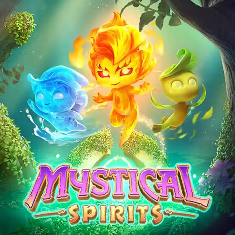 Mystical Spirits Tragamonedas Online Betmaster