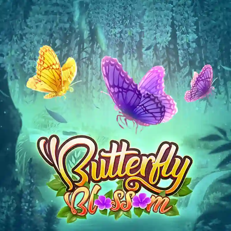 PGS Butterfly Blossom Slot Game