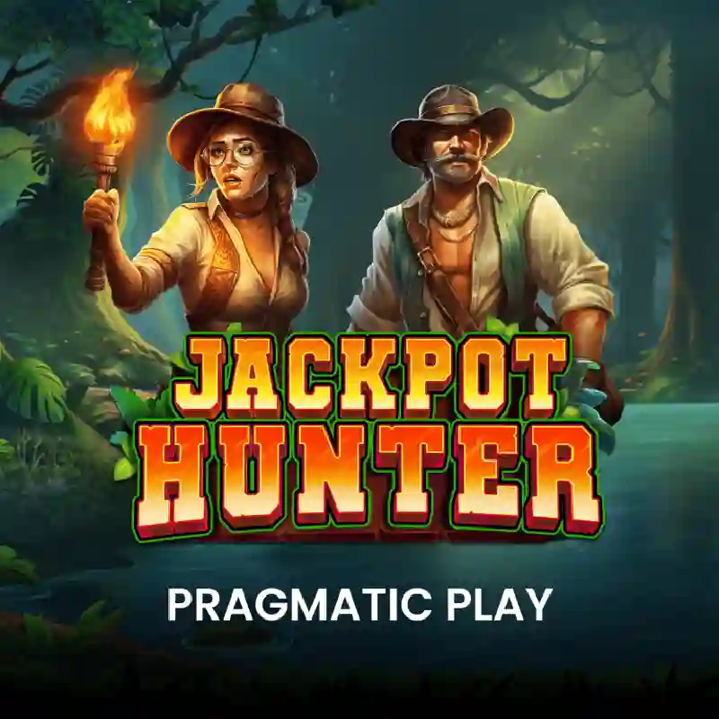 PP Jackpot Hunter Casino Game