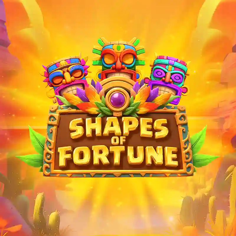 Shapes of Fortune tragamonedas online en betmaster